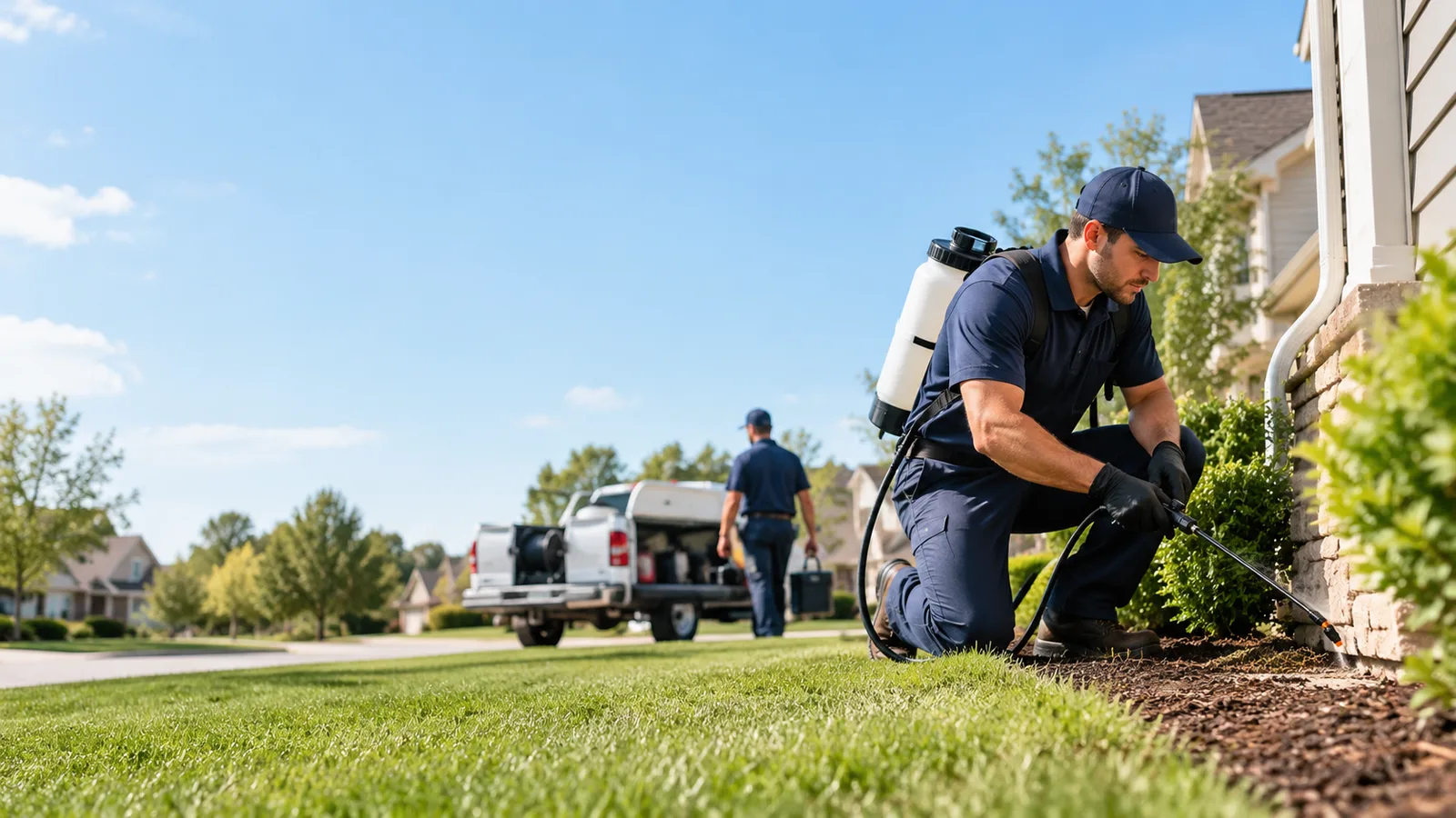 Pest Control in Leroy, TX near me